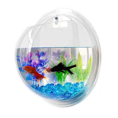 WALL HANGING TANK