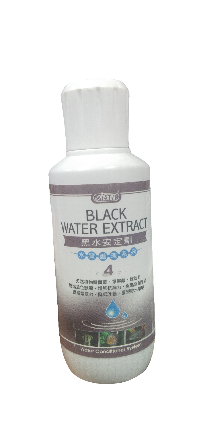 ISTA BLACK WATER EXTRACT