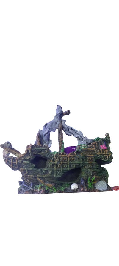 YUSEE AQUARIUM DECORATION