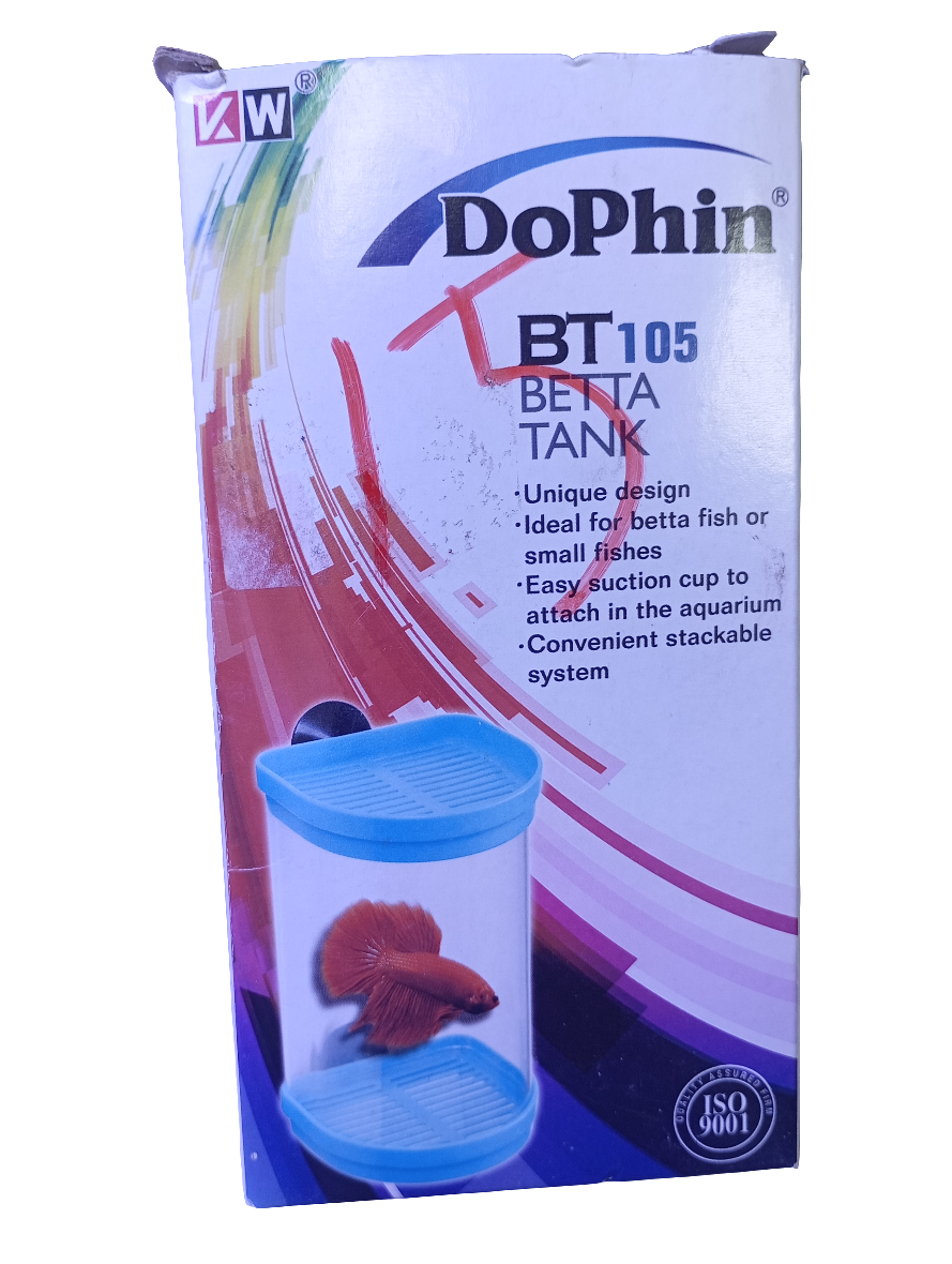 DOPHIN BETTA TANK