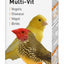 MULTI VITAMIN BIRD 20ml (New Formula)