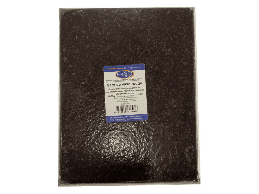 frozen bloodworms price