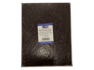 frozen bloodworms price