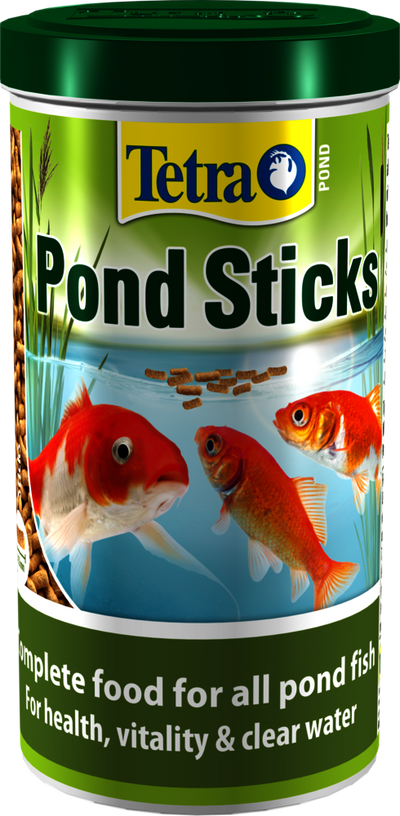 Tetra Pond Sticks 1000ml