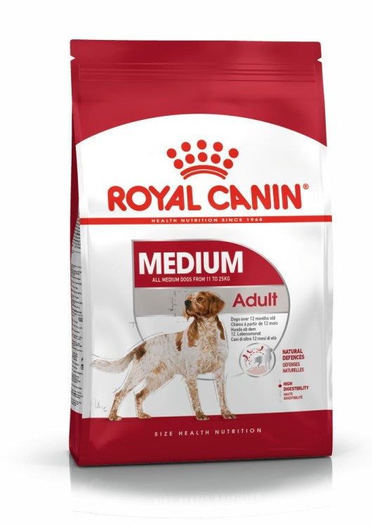 Royal Canin Adult medium 4 Kg