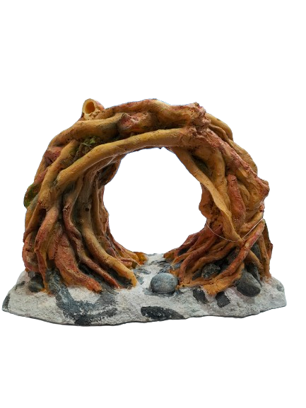 AQUARIUM DECORATION