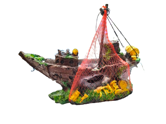 AQUARIUM DECORATION