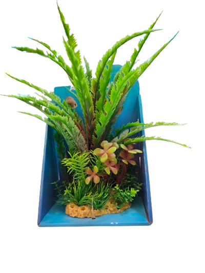 AQUARIUM DECORATION