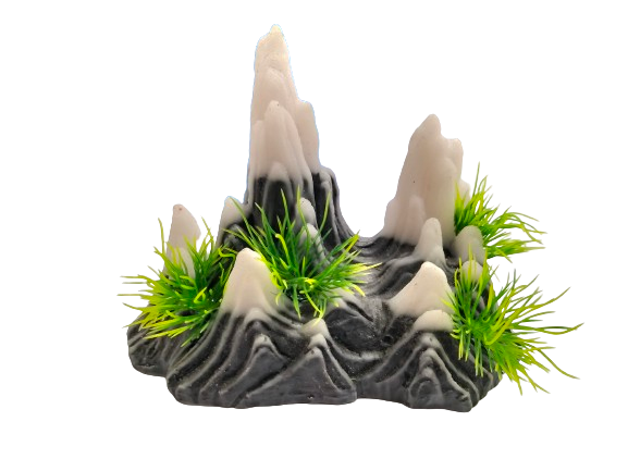 AQUARIUM DECORATION