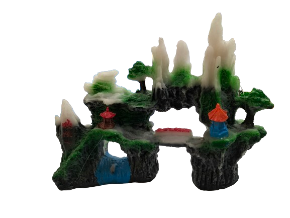 AQUARIUM DECORATION