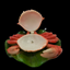 AIR BUBBLER CRAB AQUARIUM DECORATION