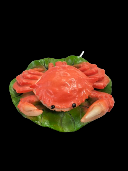 AIR BUBBLER CRAB AQUARIUM DECORATION