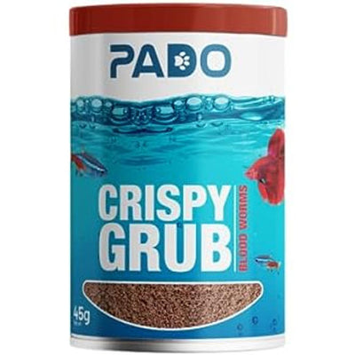 PADO CRISPY GRUB 45G