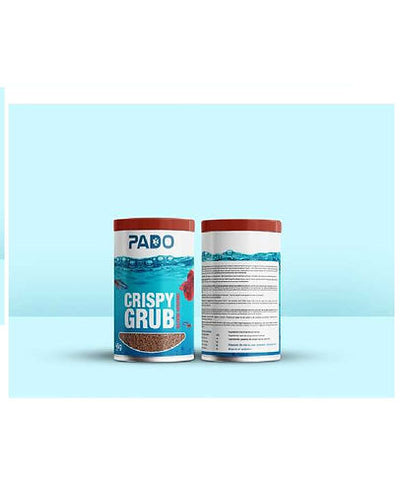 PADO CRISPY GRUB 45G
