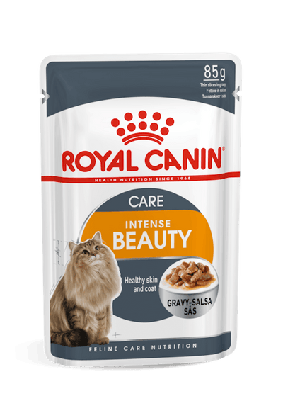 ROYAL CANIN BEAUTY CARE GRAVY 85G