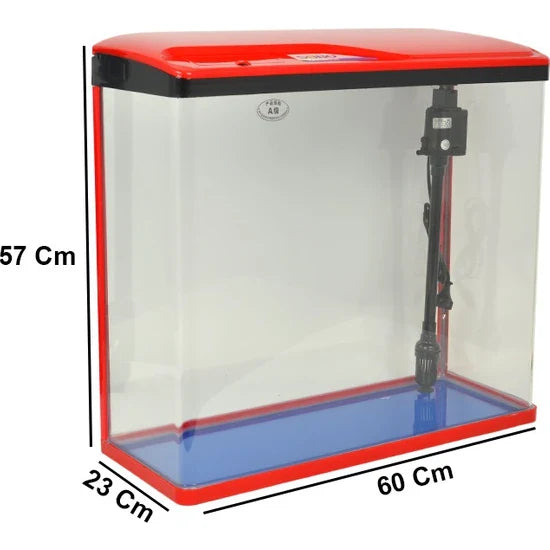 SOBO AQUARIUM 600-F