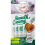 Smooth & Creamy Lickable Cat Treats 4x15g