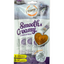 Smooth & Creamy Lickable Cat Treats 4x15g