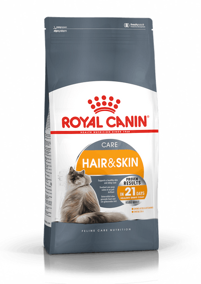 ROYAL CANIN HAIR & SKIN
