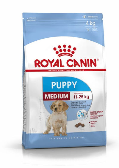ROYAL CANIN PUPPY MEDIUM