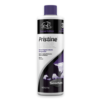 SEACHEM  Pristine BONUS +30% FREE 325ml