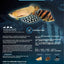 CZ AQUA PLUS VITAMINS FOR FISHE,S