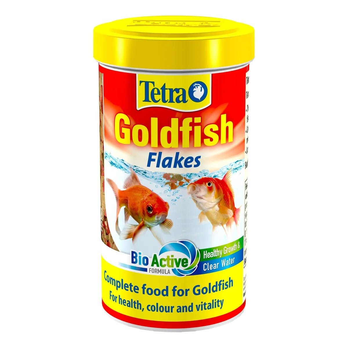 TETRA GOLDFISH FLAKES