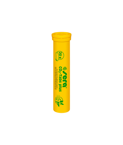 Sera CO2 Tabs Plus 20 Tabs