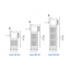 SICCE SHARK PRO INTERNAL FILTER 500 L/H