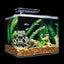 PF GLASS TANK 30cm to 18cm