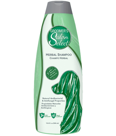 Groomer,s Herbal Shampoo For Dogs 544ml