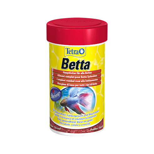 TETRA BETTA FLAKE 27G