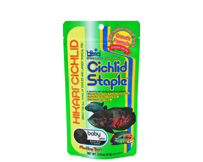 HIKARAI CICHLID STAPLE