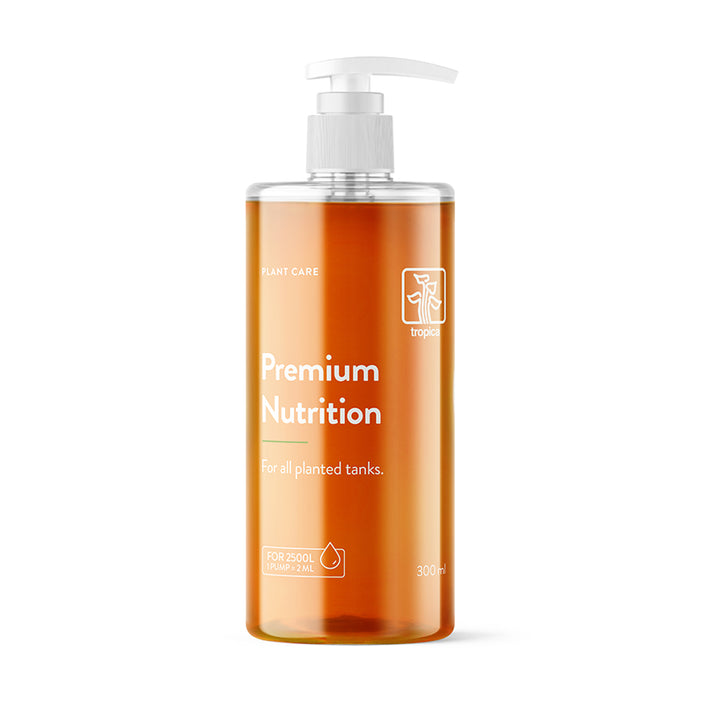 TROPICA PREMIUM NUTRITION